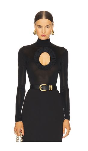 X Christopher Kane Knit Cut Out Bodysuit in . - size M (also in S) - self-portrait - Modalova