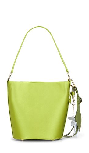 BEUTELTASCHE SATIN BUCKET BAG in - self-portrait - Modalova