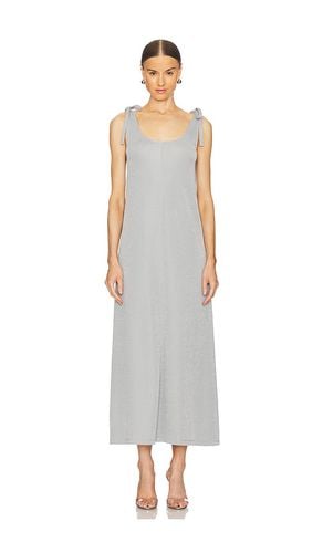 Kylie Lurex Slip Dress in Metallic . - size L (also in M, S, XS) - Sleeper - Modalova