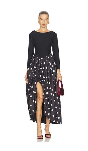 Aurora Maxi Dress in Black. - size M (also in S, XL) - Sleeper - Modalova