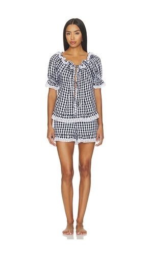 Romantica Set With Short in & . - size L (also in M, S, XS) - Sleeper - Modalova