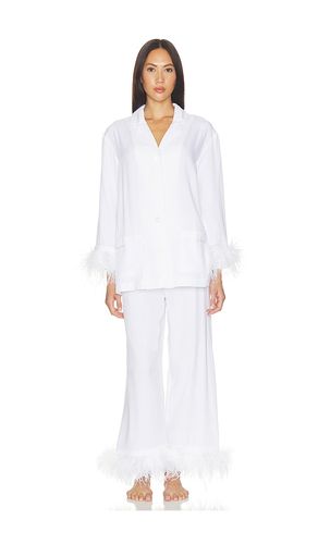 Party Pajama Set With Detachable Feathers in . - size M (also in S, XS) - Sleeper - Modalova