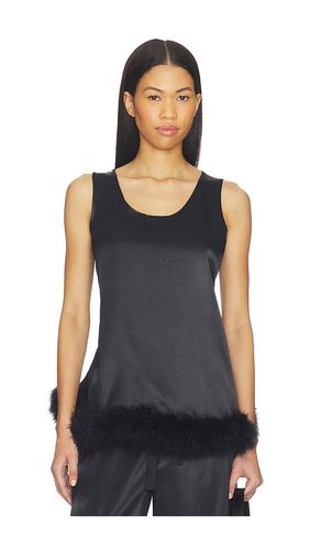 Bisou Bisou Top With Feathers in . Taglia S. Also in XL - Sleeper - Modalova
