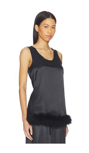 Bisou Bisou Top With Feathers in . Size S. Also in XL - Sleeper - Modalova