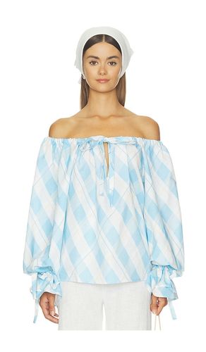 Cha-cha Lounge Blouse in . Size M/L. Also in XS/S - Sleeper - Modalova