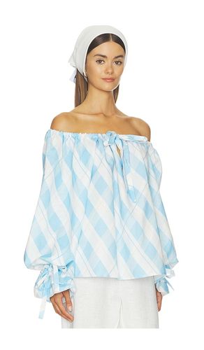 LOUNGE BLUSE CHA-CHA in . Größe XS/S. Also in M/L - Sleeper - Modalova