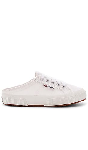 Zapatilla deportiva slip on en color talla 5 en - White. Talla 5 (también en 5.5, 6, 6.5, 7) - Superga - Modalova