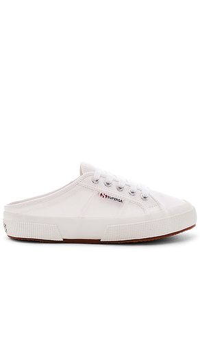 Zapatilla deportiva slip on en color talla 5 en - White. Talla 5 (también en 5.5, 6) - Superga - Modalova