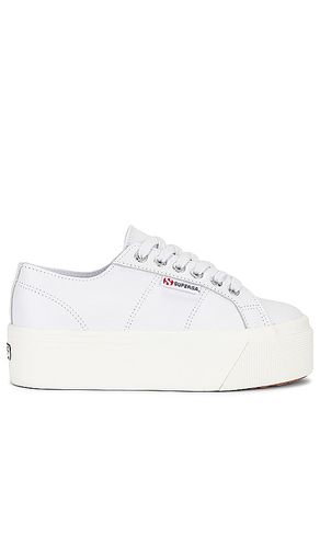 Napa in White. - size 10 (also in 8.5, 9.5, Mens 7.5/Womens 9, Mens 7/ Womens 8.5, Mens 8.5/Womens 10) - Superga - Modalova