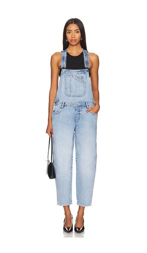 Jesamine Carpenter Overalls in Blue. - size L (also in M, S, XL, XS) - SER.O.YA - Modalova