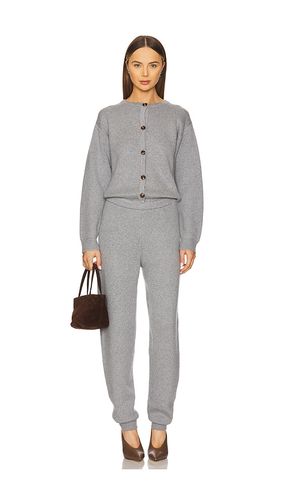 Wren Jumpsuit in Grey. - size M (also in S, XL, XS) - SER.O.YA - Modalova