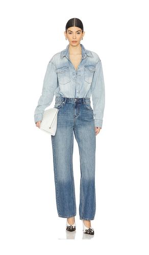 Avani Jumpsuit in Blue. - size L (also in M, S, XL, XS) - SER.O.YA - Modalova