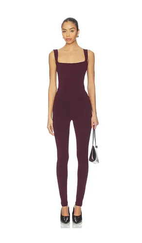 Kendall Catsuit in Burgundy. - size XS (also in XXS) - SEROYA - Modalova