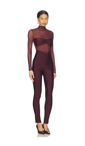 Brietta Catsuit in . Taglia L. Also in M, S, XS - SEROYA - Modalova