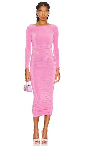 Imogen Dress in Pink. - size L (also in S, XS) - SER.O.YA - Modalova