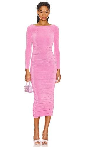 Imogen Dress in Pink. - size XL (also in XS) - SER.O.YA - Modalova