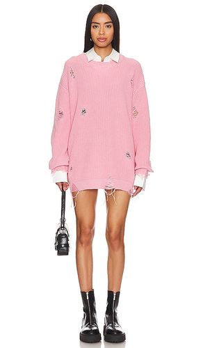 Chloe Sweater Dress in . Size L. Also in M, XS - SER.O.YA - Modalova