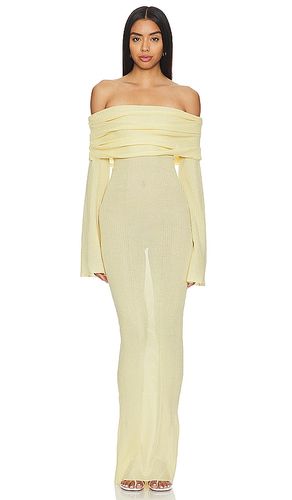 Galleria Maxi Dress in . Size S - SER.O.YA - Modalova