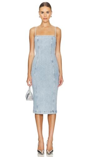 Fran Dress in Denim-Light. - size L (also in M, S, XS, XXS) - SER.O.YA - Modalova