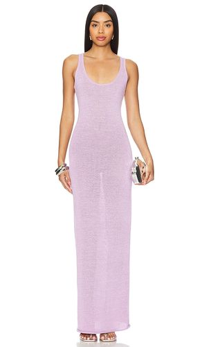 Jasmine Dress in Lavender. - size L (also in M, XS) - SER.O.YA - Modalova