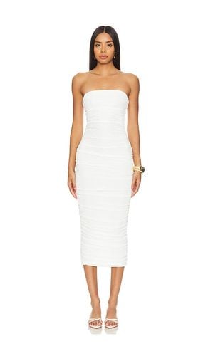 Martha Strapless Midi Dress in . - size L (also in M, XL, XS, XXL) - SER.O.YA - Modalova