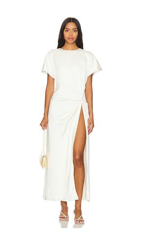 Tropez Maxi Dress in White. - size M (also in S, XL, XS) - SER.O.YA - Modalova