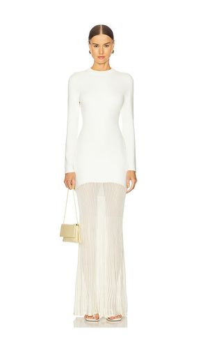 Serenade Knit Maxi Dress in . Size L. Also in M, S - SEROYA - Modalova