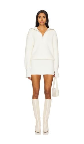 Saydi Sweater Dress in White. - size M (also in S, XL, XS) - SER.O.YA - Modalova