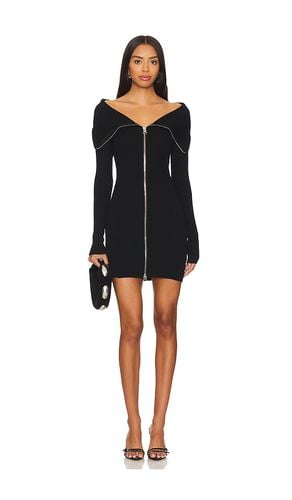 Vesper Off Shoulder Knit Mini Dress in . Taglia M, S - SER.O.YA - Modalova