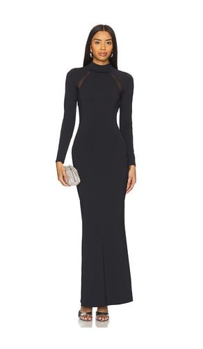 Krystal Maxi Dress With Mesh Paneling in . - size L (also in S, XS) - SER.O.YA - Modalova