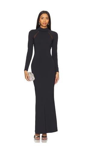 Krystal Maxi Dress With Mesh Paneling in . - size M (also in S, XS) - SER.O.YA - Modalova