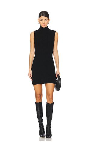 Julissa Cable Knit Mini Dress in . - size L (also in M, S, XL, XS) - SER.O.YA - Modalova