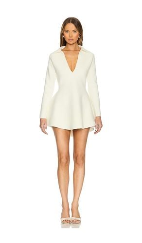 Clara Mini Dress in White. - size M (also in XS) - SER.O.YA - Modalova