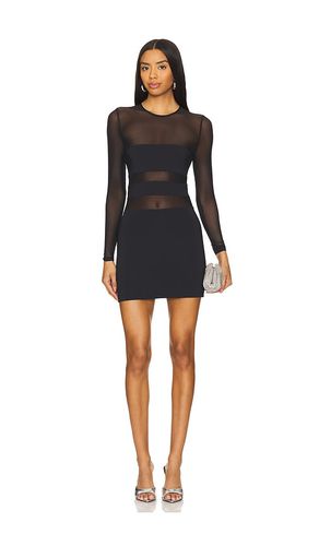 Lars Mesh Mini Dress in . - size L (also in M, S, XS) - SER.O.YA - Modalova