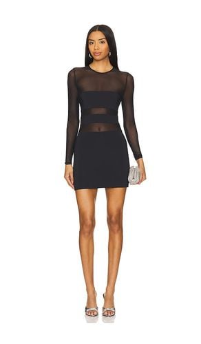 Lars Mesh Mini Dress in . Size S - SER.O.YA - Modalova