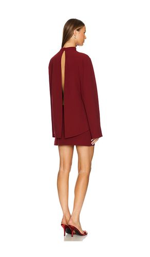 Mave Mini Dress in Burgundy. - size L (also in M, S, XL, XS, XXS) - SER.O.YA - Modalova