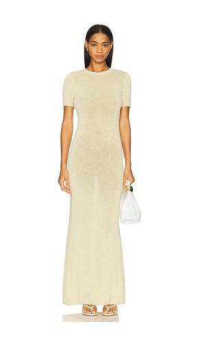 Airess Maxi Dress in Yellow. - size M (also in S, XL, XS) - SER.O.YA - Modalova
