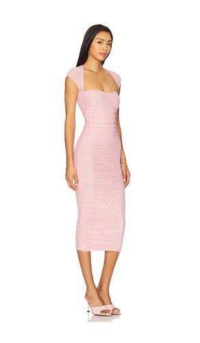Kylie Midi Dress in . Taglia S. Also in XXS - SEROYA - Modalova
