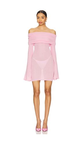 Galli Mini Dress in . Taglia M. Also in XL - SEROYA - Modalova