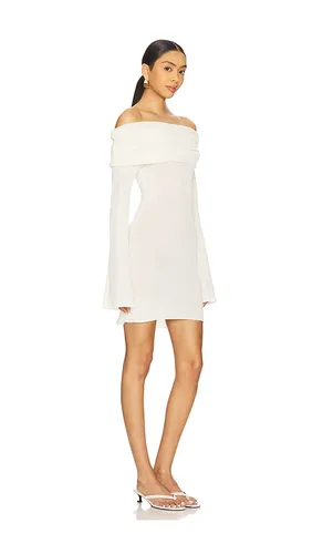 Galli Mini Dress in . Size L. Also in M, S, XL - SEROYA - Modalova