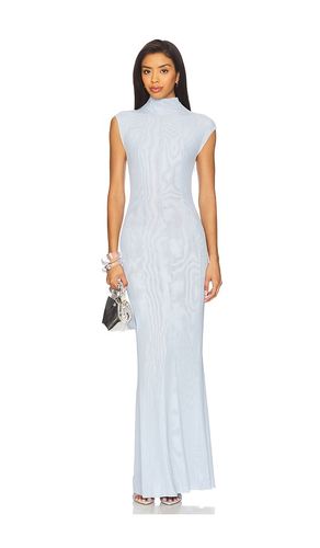 Laissa Mesh Maxi Dress in . Taglia M. Also in S - SEROYA - Modalova