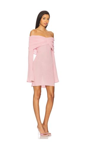 Xen Knit Mini Dress in . Size L. Also in M - SEROYA - Modalova