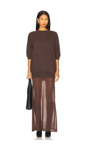 Arwen Maxi Dress in . Size L. Also in M, S - SEROYA - Modalova
