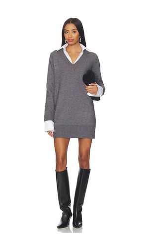 Karli Dress in Grey. - size M (also in S, XL, XS) - SEROYA - Modalova