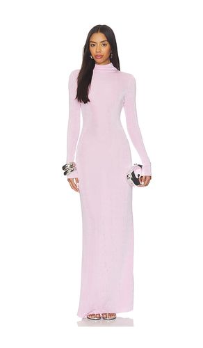 Kim Maxi Dress in . Taglia L. Also in M, S, XS - SEROYA - Modalova