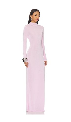 Kim Maxi Dress in . Taglia L. Also in M, S, XS - SEROYA - Modalova