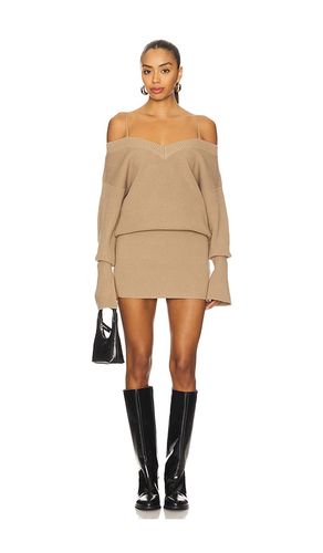 Barbara Dress in . Size S. Also in M, XL - SEROYA - Modalova