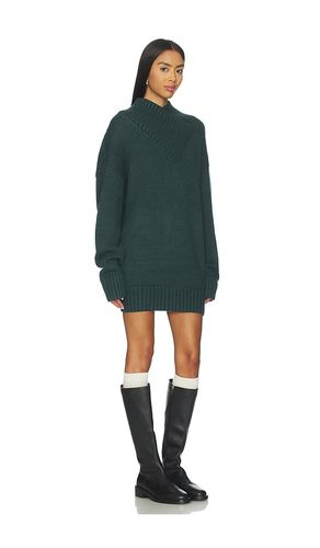 Dessa Chunky Sweater Dress in . Size L. Also in M - SEROYA - Modalova