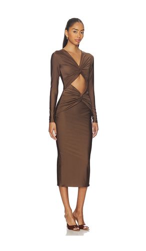 Maida Dress in . Size M. Also in S, XXS - SEROYA - Modalova