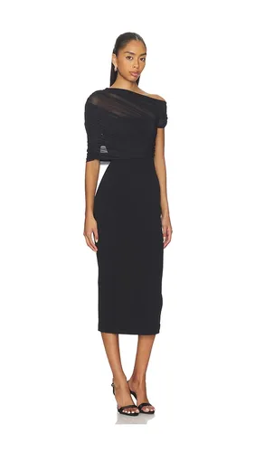 Selma Midi Dress in . - size S (also in XS) - SEROYA - Modalova